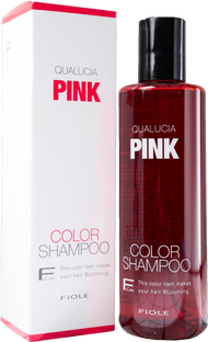 FIOLE QUALUCIA Color Shampoo (Ash/ Purple /Pink /Beige) 250ML