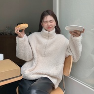 FA2SHOP รุ่น CS140 เสื้อกันหนาวขนแกะ เสื้อกันหนาวบุขน