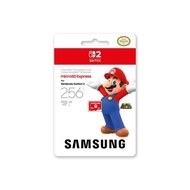 Genuine 256GB Micro SD Express Memory Card for Nintendo Switch 2