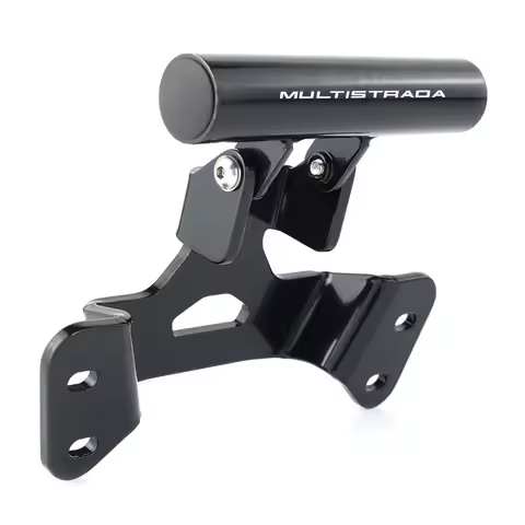 Motorcycle Navigation Bracket GPS Mount Phone GPS Plate Bracket Support Holder For Ducati Multistrad