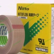 Heat resistant insulation / nito tape 973 / nitoflon 973 1/2 inch (13mm) DS10