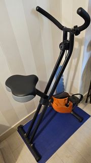 健身單車(可摺疊)