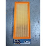 Mercedes Benz W212 W463 W221 C218 X166 Engine Air Filter 2780940004 MAHLE