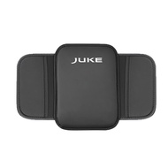 Car Armrest Box Pad Leather Cushion Storage Pocket Elbow Height Support Styling Accessories For Niss