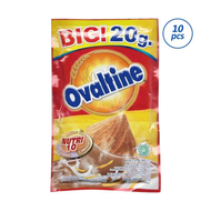 1 Renceng - Ovaltine Susu Bubuk 10 Sachet