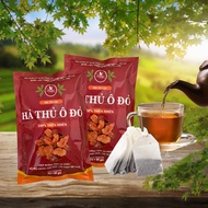 O Trung Suu Polygonum Tea. Nourish blood and black hair, improve premature graying of hair, hair los