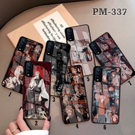 CASE ANIME JUJUTSU KAISEN CASE Samsung A32 4G A52 A72 A12 A02S A50 A20S J2 Prime A10 A125 A30 A50S A