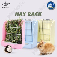 【24hr Ship】CLIPPER HAY RACK Small Pets Rabbit Guinea Pig Prairie Dog Chinchilla Container Rumput 兔子 天竺鼠 土拨鼠 龙猫 草架