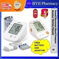 [KKM & MDA LULUS] Yuwell Electronic Blood Pressure Monitor YE660D or YE670A (Large cuff size, Warran