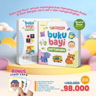 My First Baby Book 0 6 12 Months Educational Children 1 2 3 Years Super Complete Baby Book