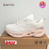 รองเท้าผ้าใบ BAOJI เเท้100% BJW 1132 รองเท้าผ้าใบผู้หญิง ไซร้ 37-41