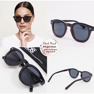 (Full Bill) Fashion Glasses Asos Round Sunglasses UK Auth Racket