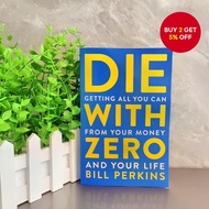 Die With Zero: Viral Life Guide – Perkins’ Tips to Maximize Value from Money & Life, Ideal for Bedro