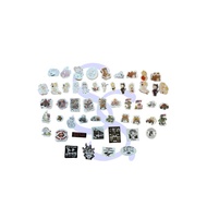Brandy Melville Exclusive Puffy / Paper Stickers