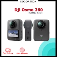 [NEW] DJI Osmo 360 1-Inch360° Imaging | Native 8K360 Video & Exceptional Low-Light Performance | 4K/