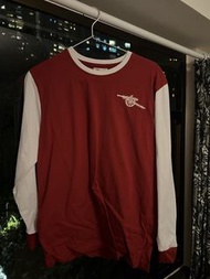 Arsenal 1970/71 Retro Long sleeve