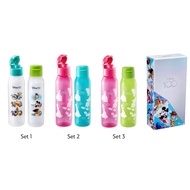 Free Customize Name Limited Edition Disney 100 years Tupperware Eco Bottle 500 ml