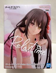 日版 Relax Time Date A Live KURUMI TOKISAKI Figure 約會大作戰 時崎狂三 公仔