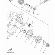 ONE WAY STARTER SOUL GT FI 115 YAMAHA (1KP-E5570-00)