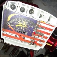 STICKER METER HONDA EX5 DREAM 🔥new promosi hot item🔥 STIKER MOTOR