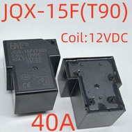 4 Pin Relay JQX-15F (T90) 12V/24V/48V-1H1/1H6 4115 90SA T90A4