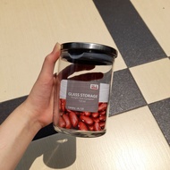 1 PCS CANARY JAR STAINLESSa beautiful jar cake jar restaurant jar cute jar beautiful jar spice jar k