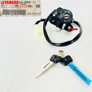 R1 MAIN SWITCH STEERING LOCK , IGNITION (YAMAHA100%ORIGINAL) 5JJ-82501-01