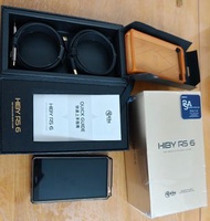 Hiby RS6 DAP DAC