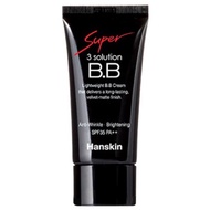 [Hanskin] Super 3 Solution B.B Cream SPF35 PA++ 30ml