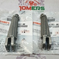 FR1 R15 V1-V2-V3 TFX150 XSR155 MT15 FRONT FOOTREST DRIVER LEFT / RIGHT 20P-F7451 20P-F7461