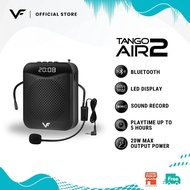 Vinnfier TANGO AIR 2 Portable Voice Amplifier Speaker Portable Classroom PA System Teacher Voice Amp