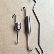 Governor rod adjusting spring throttle return spring for Hangkai 2 Stroke 9.9 Hp 15 Hp 18Hp Gasoline