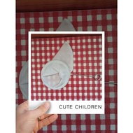 Thai tea Strainer/ Cloth Strainer Coffee Strainer