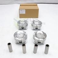 Extra Large 0.5 Engine Piston 13101-21070  1310121080Suitable for Toyota 1NZ-FE-II