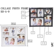 [VS] PHOTO COLLAGE FRAME 4R 5R (KH-A-9)
