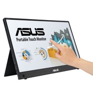 ASUS ZenScreen TOUCH MB16AMTR - 15.6", FHD, IPS, 60Hz, 1ms, Portable USB Type-C Monitor With 10 Poin