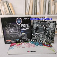 ASUS MOTHERBOARD Prime A320M-K amd am4 socket Mobo AM4 Support NVME