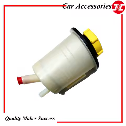 Genuine Power Steering Oil Tank For Ford Transit V348 Ranger Mk1 Discovery OE# YC153R700AB / 9C19-3R