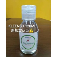 KLEENSO Hand Sanitizer (ALCOHOL 75%)