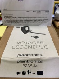Plantronics voyager legend uc B235-M