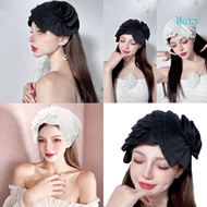 Mary Women Delicate Fascinator Headband Delicate Flower Headwear for Girls Delicate Hair Accessories