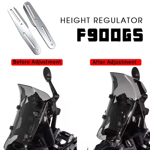 F900GS Screen Adjuster For BMW F 900 GS Adjusters Windshield Bracket GS900 F900GS Motorcycle Windscr