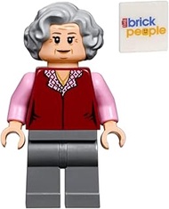 LEGO Harry Potter: Trolley Witch minifig from 75955