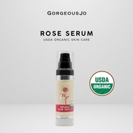 GORGEOUS JO The Aroma Shop Organic Rose Serum (50ml)