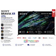 Sony XR BRAVIA XR A95L 55A95L 65A95L 77A95L QD-OLED 4K HDR Smart TV with Google TV