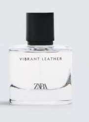 น้ำหอมพ่อครู ZARA VIBRANT LEATHER OUD VIBRANT LEATHER EDP 60 ML / 2.03 OZ ( พร้อมส่งวันที่ 5/9/68 )