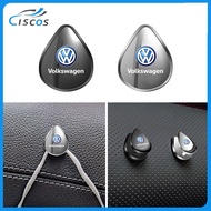 Ciscos Car Hook Mini Multifunctional Storage Hook Car Interior Accessories For Volkswagen Golf MK7 MK6 MK5 Scirocco Polo Jetta Passat Beetle Santana Touran Sharan Transporter Tiguan