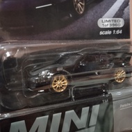 Terjangkau Mini Gt Porsche 911 Gt2 Black