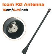 {TX-22}Replacement Antenna for Icom F21 F24 F4001 F4011 F4101D F3021 F4161 F43GT F43TR Radio UHF 440
