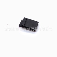 Suitable for Canon EOS 5D3 6D 5DS 5DSR Battery Compartment Small Leather Plug Battery Cover Side Lea